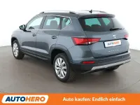 Gebraucht Seat Ateca Style 116 PS (85 kW) 2020 Grau SUV