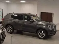 Neu KGM Rexton 203 PS (149 kW) 2026 Grau SUV