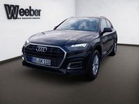 Gebraucht Audi Q5 Basis 204 PS (150 kW) 2025 Schwarz SUV