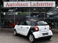 Gebraucht Smart ForFour Electric Drive 60 kW (82 PS) 2021 Weiß Kleinwagen