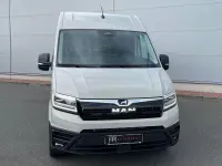 Używany MAN TGE 177 KM (130 kW) 2024 Szary Van