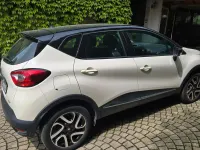 Gebraucht Renault Captur Luxe 120 PS (88 kW) 2014 Beige SUV