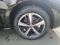Gebraucht VW Caddy Goal 122 PS (89 kW) 2024 Schwarz Van / Kleinbus