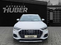 Gebraucht Audi Q3 Advanced Plus 150 PS (110 kW) 2021 Weiß SUV