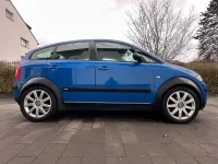 Gebraucht Audi A2 S-Line 75 PS (55 kW) 2003 Blau Kleinwagen