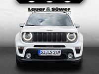 gebraucht Jeep Renegade Renegade S Plug-In-Hybrid 4Xe*Pano*Navi*LED