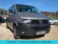 gebraucht VW T5 2.0 TDI Xenon*4Motion*Klima*1.Hand*SHZ