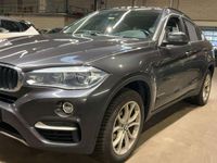 Gebraucht BMW X6 258 PS (189 kW) 2016 Grau SUV