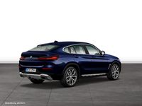 Usata BMW X4 252 CV (185 kW) 2025 Blu SUV