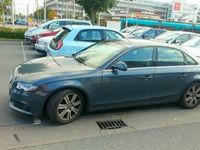 Gebraucht Audi A4 Ambition 160 PS (117 kW) 2008 Grau Limousine