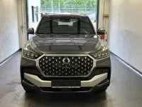 Gebraucht SsangYong Rexton Sapphire 203 PS (149 kW) 2021 Grau SUV