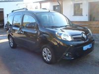 gebraucht Renault Kangoo LIMITED -DE LUXE+NAVI+LED+AHK+PDC+TOP