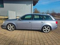 Gebraucht Audi A4 S-Line 200 PS (147 kW) 2006 Grau Kombi