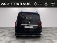 Gebraucht Renault Kangoo Techno 89 kW (122 PS) 2023 Schwarz Van / Kleinbus
