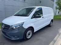 Gebraucht Mercedes Vito 136 PS (100 kW) 2021 Weiß Van
