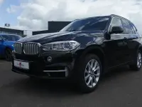 Gebraucht BMW X5 Performance 313 PS (230 kW) 2016 Schwarz SUV