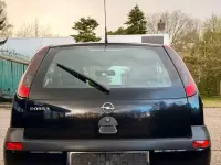 Usata Opel Corsa Eco 58 CV (42 kW) 2003 Nero Utilitaria