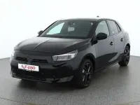 Gebraucht Opel Corsa 131 PS (96 kW) 2024 Schwarz Kleinwagen