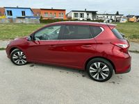 gebraucht Nissan Pulsar 1.6 DIG-T N-TEC 190PS 360°CAM,SHZ,DAB,NAV