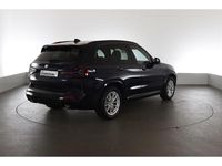 Gebraucht BMW X3 M Sport 184 PS (135 kW) 2023 Schwarz SUV