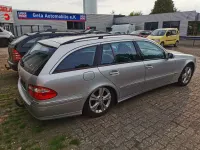 Gebraucht Mercedes E320 Avantgarde 224 PS (164 kW) 2005 Silber Limousine