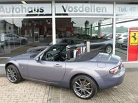 Gebraucht Mazda MX5 Energy 160 PS (117 kW) 2008 Grau metallic Cabrio