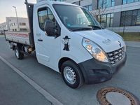 Gebraucht Renault Master 126 PS (92 kW) 2011 Schwarz Van / Kleinbus