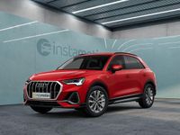 Gebraucht Audi Q3 S-Line 150 PS (110 kW) 2022 Rot SUV