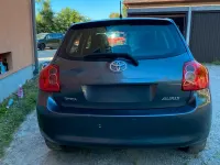 Gebraucht Toyota Auris 97 PS (71 kW) 2007 Grau Kleinwagen
