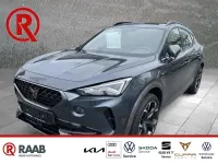 Gebraucht Cupra Formentor 150 PS (110 kW) 2023 Grau SUV