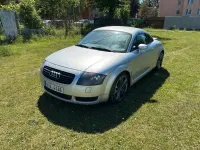 Gebraucht Audi TT Sport 235 PS (172 kW) 1999 Silber Coupé