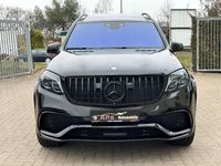 Gebraucht Mercedes GLS500 AMG line 455 PS (334 kW) 2017 Schwarz SUV