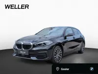 Gebraucht BMW 118 Advantage 136 PS (100 kW) 2024 Schwarz Kleinwagen
