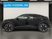 Neu Citroën C4 131 PS (96 kW) 2025 Schwarz SUV