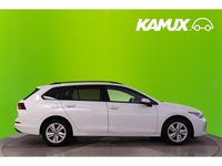 Gebraucht VW Golf VIII Life 116 PS (85 kW) 2025 Pure white Kombi