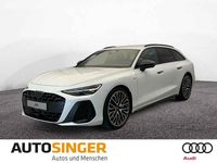 Neu Audi A6 Sport 367 PS (269 kW) 2025 Gletscherweiß metallic Kombi