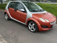 Occasion Smart ForFour 75 ch (55 kW) 2004 Doré Citadine