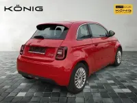 Gebraucht Fiat 500e Red 86 kW (118 PS) 2023 Rot Kleinwagen