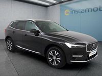 Gebraucht Volvo XC60 398 PS (292 kW) 2023 Schwarz SUV