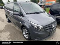 Gebraucht Mercedes e-Vito 62 kW (85 PS) 2021 Grau Van / Kleinbus