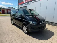 Gebraucht VW T6 150 PS (110 kW) 2018 Schwarz Van