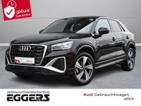Gebraucht Audi Q2 S-Line 150 PS (110 kW) 2025 Mythosschwarz metallic SUV