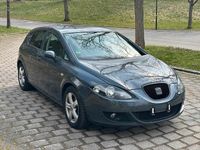 Gebraucht Seat Leon 160 PS (117 kW) 2009 Grau Kleinwagen