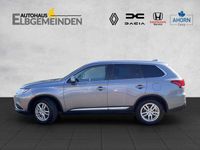 gebraucht Mitsubishi Outlander Diamant Edition 2WD SHZ/8-Fach bereift