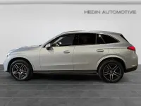 Gebraucht Mercedes GLC300 AMG 204 PS (150 kW) 2026 Silber SUV