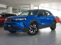Gebraucht Opel Mokka Elegance 101 PS (74 kW) 2024 Vertigo blau metallic SUV