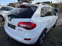 Gebraucht Renault Koleos Bose Edition 150 PS (110 kW) 2013 Weiss SUV