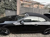 Gebraucht Mercedes E300 245 PS (180 kW) 2018 Schwarz Cabrio