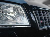 Occasion Audi S6 Sport 340 ch (250 kW) 2000 Noir Break