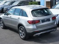 Gebraucht Mercedes GLC220 194 PS (142 kW) 2021 Mojavesilber SUV